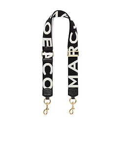 Marc Jacobs The Logo Webbing Strap