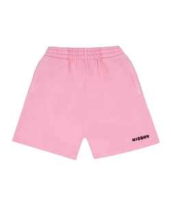 Community Logo-Print Running Shorts