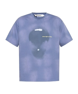 Misbhv Short-Sleeved Crewneck T-Shirt