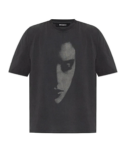 Misbhv Short-Sleeved Crewneck T-Shirt