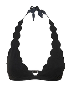 Logo Swimsuit Top