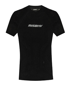 Misbhv Logo Patch T-Shirt