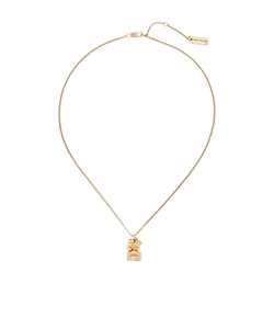 Marc Jacobs The Mini Icon Daisy Necklace