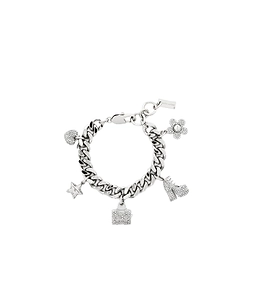 Marc Jacobs The Pavé Mini Icon Embellished Bracelet