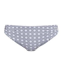 Venice Graphic-Print Bikini Bottoms