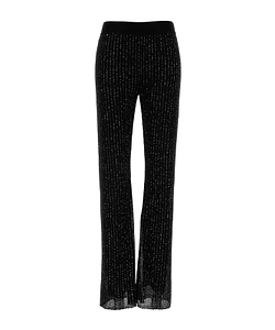 Missoni Sequin Embellished Straight Leg Trousers