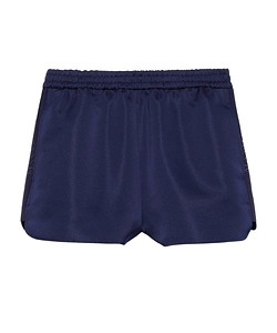 Duchesse Satin Shorts