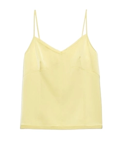 Fluid Satin Top