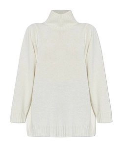 Max Mara Turtleneck Knitted Jumper
