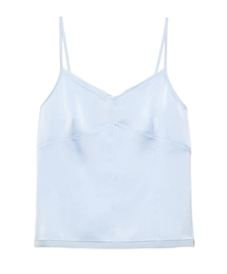 Fluid Satin Top