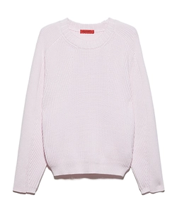 Fisherman S Rib-Knit Jumper