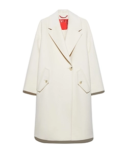 Long-Sleeved Coat