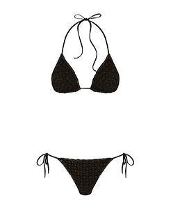 Missoni Triangle Bikini