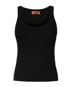 Lamé Tank Top