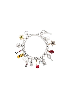 Marc Jacobs The Trinket Charm Bracelet