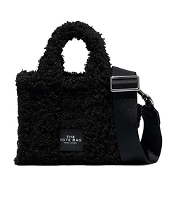 Marc Jacobs The Teddy Micro Tote Bag