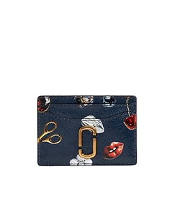Marc Jacobs The Trinket Utility Snapshot Card Case