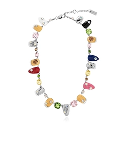 Marc Jacobs Nails Necklace