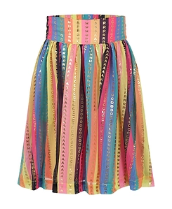 Pleated Skirts