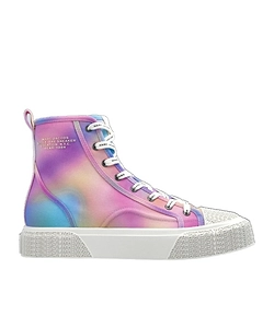 Marc Jacobs The Airbrush High-Top Sneakers