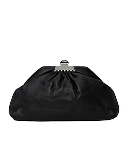Pleated Clutch