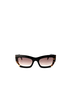 Missoni Rectangle Frame Sunglasses