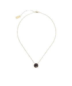Round Necklace