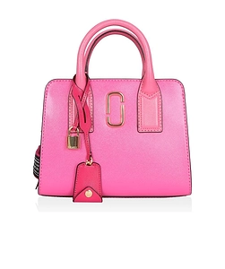 Snapshot Logo Handbag