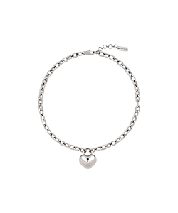 The Heart Balloon Necklace