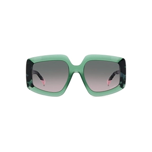 Missoni Square Frame Sunglasses