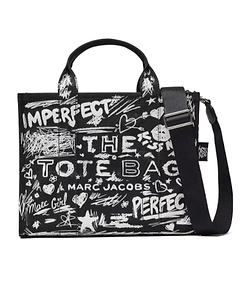 Marc Jacobs The Medium Printed Tote Bag