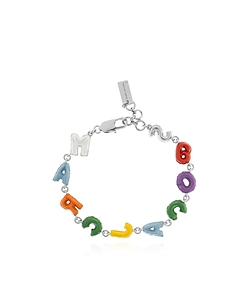 The Enamel Balloon Bracelet