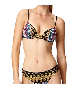 Missoni Triangle Bikini