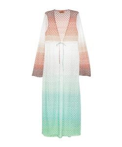 Open-Knit Cover-Up