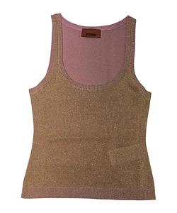 Scoop-Neck Top