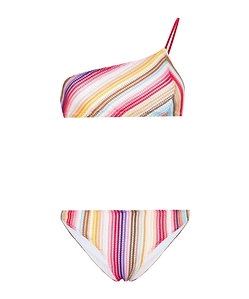 Missoni Striped Bikini Set