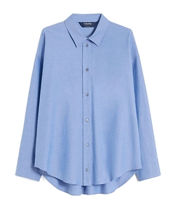 's Max Mara Adele Button-Up Shirt