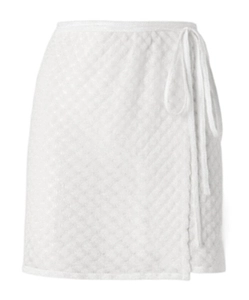 Tie-Waist Pareo