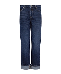 Belt-Tethered Jeans