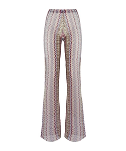 Zigzag Trousers