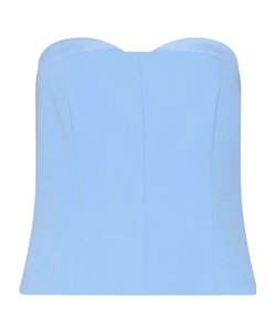 Envers Satin Corset Top