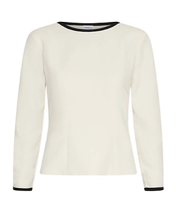 Envers Satin Blouse