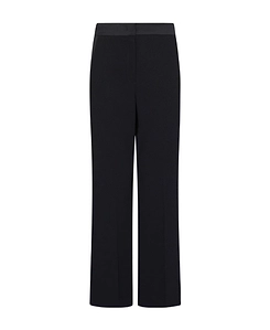 Front Pleated Casual Pants