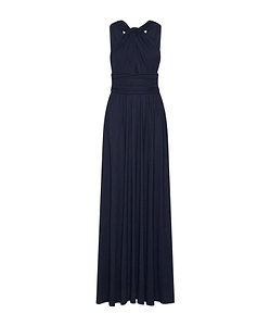 Jersey Criss-Cross Dress