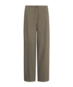 Mlmalloro Drawstring-Fastening Trousers