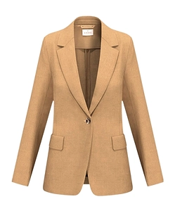 Linen Blazer