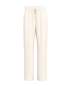Linen Canvas Joggers
