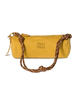 Gabardine Pouch