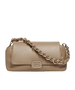Medium Le Muse Bag - Kaki