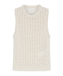 Mouliné Cotton Top